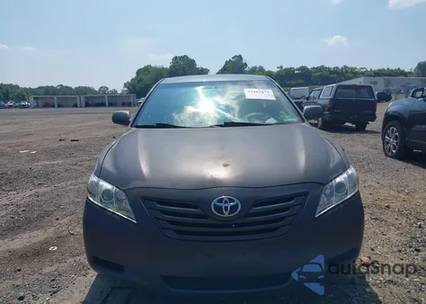 2008 Toyota Camry Le из США, поврежденный, VIN 4T1BE46K08U766496